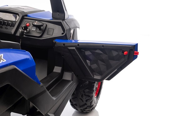 Pojazd Buggy UTV-MX 2000N Niebieski