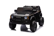 Pojazd Toyota PRADO Czarny