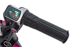 Pojazd Motor SPEED Power Różowy