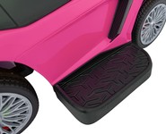 Jeździk, Pchaczyk Lamborghini Aventador SV Różowy