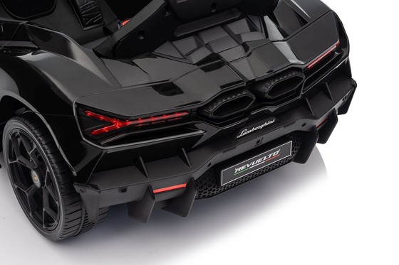 Pojazd Lamborghini Revuelto Czarne