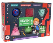 Zestaw 6 Gier Logiczno/Zręcznościowych