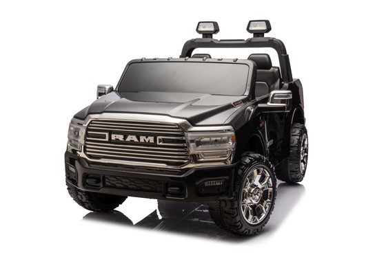 Pojazd RAM 3500 Czarny