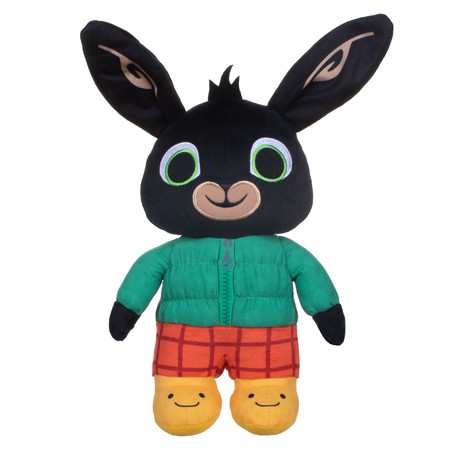 BING Interaktywny Bing w zielonej kurteczce, zabawka interaktywna