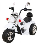 Motorek Hot Chopper Biały