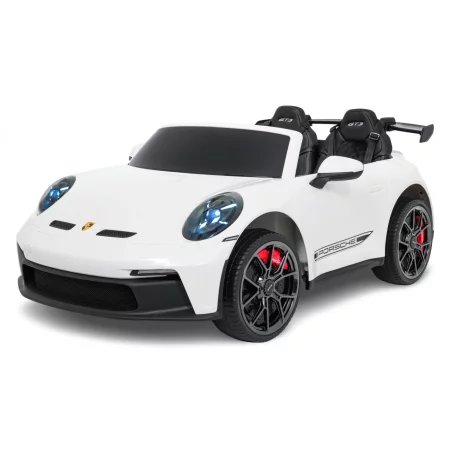 Pojazd Porsche 911 GT3 Biały MP4