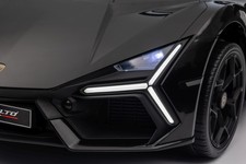 Pojazd Lamborghini Revuelto Czarne