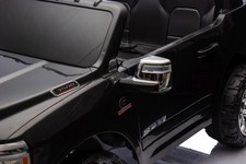 Pojazd RAM 3500 Czarny