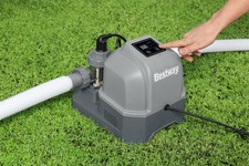 Chlorator słonej wody do basenów BESTWAY Czyszczenie wody + Paski testowe