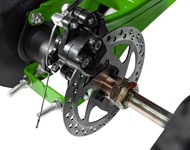 Pojazd Quad Spalinowy RENEGADE HIPERFECT 49CC Zielony