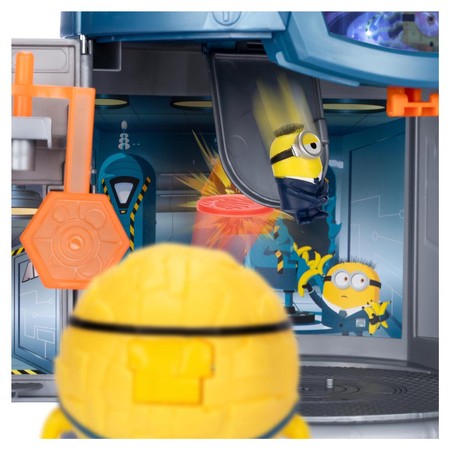 MINIONKI Komora Transformacyjna, figurka