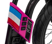 Pojazd DRIFT BIKE 21 Różowy