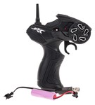 Autko Metalowe Speed 1:20 R/C Czarne