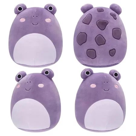 SQUISHMALLOWS Ropucha Żaba Philomena