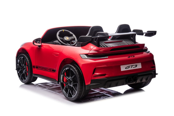 Pojazd Porsche 911 GT3 Czerwony