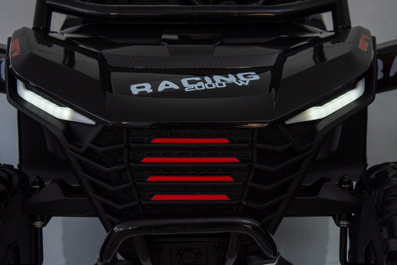 Pojazd RACING Road 2000 Różowy