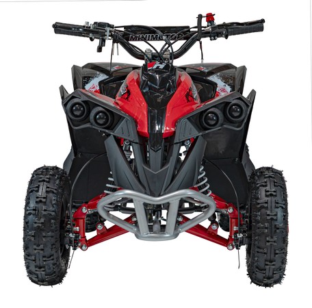 Pojazd Quad Spalinowy RENEGADE HIPERFECT 49CC Czerwony