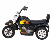 Motorek Hot Chopper Czarny