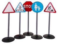 Zestaw Znaków Drogowych