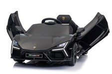 Pojazd Lamborghini Revuelto Czarne
