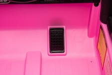 Pojazd Off-Road CLIMBER Różowy