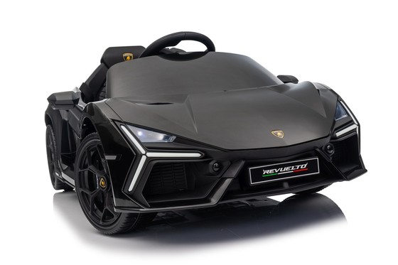 Pojazd Lamborghini Revuelto Czarne