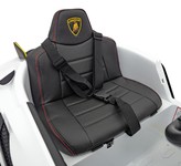 Pojazd Lamborghini Invencible Biały