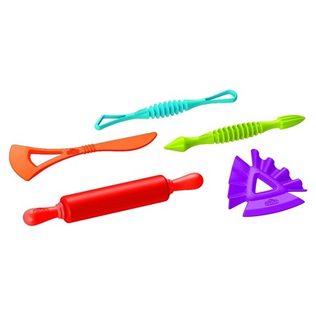 PLAY-DOH Air Clay Bonanza, zabawka kreatywna