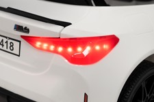 Pojazd BMW M4 Biały