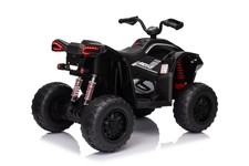 Pojazd Quad Fast Wheel Czarny