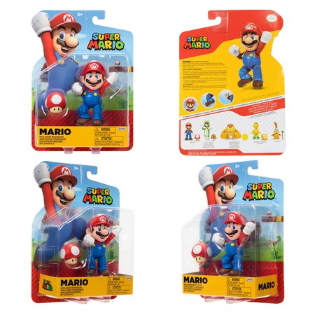 SUPER MARIO Koopa, figurka, 10 cm