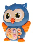Interaktywna Sowa Niebieska