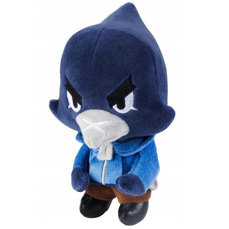 BRAWL STARS Kruk, pluszak, 16 cm