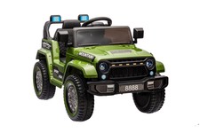 Pojazd Off Road MOUNTAIN Zielony