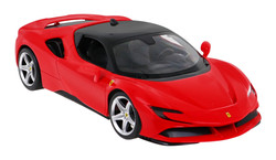Ferrari SF90 Stradale RASTAR model 1:14 Zdalnie sterowane auto + pilot