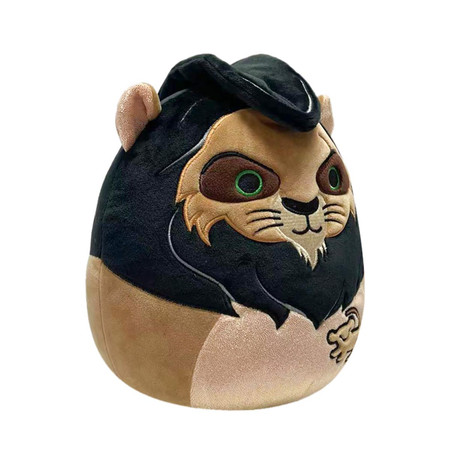 SQUISHMALLOWS Król Lew Scar, pluszak, 20 cm