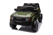 Pojazd Toyota PRADO Zielony