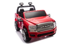 Pojazd RAM 3500 Czerwony