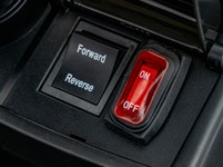 Pojazd Koparka JCB Żółty