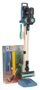 Zestaw Sprzątający Odkurzacz + Akcesoria