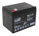 Akumulator kwasowo-ołowiowy 24V/5Ah do pojazdów elektrycznych dla dzieci Część zapasowa