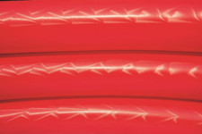 Dmuchany Basen brodzik dla dzieci Czerwony 122x25cm BESTWAY + Łatka naprawcza