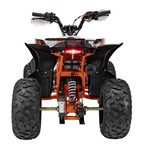 Pojazd Quad Spalinowy DESERT STORM Pomarańczowy