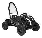 Pojazd MUD MONSTER Czarny