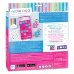 MAKE IT REAL Cienie i Zestaw do Paznokci Call me… beautiful, zestaw kreatywny