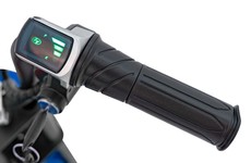 Pojazd Motor SPEED Power Niebieski