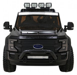 Pojazd Ford Super Duty Czarny