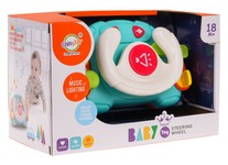 Interaktywny Zestaw Dla Małego Kierowcy