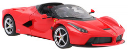 Ferrari LaFerrari Aperta czerwone RASTAR model 1:14 Zdalnie sterowane auto + pilot 2,4 GHz