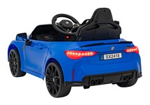 Pojazd BMW M4 Niebieski